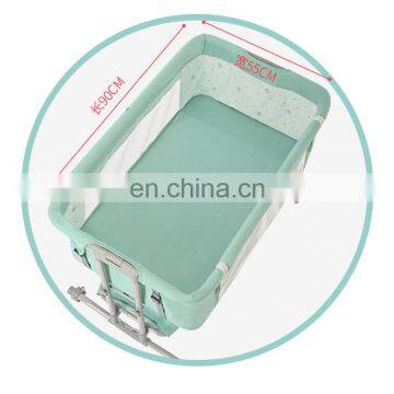 2 in 1 Baby Sleeper With Cradle Combo Baby Sleeper photo-5