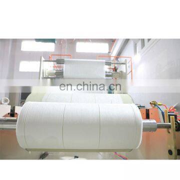 pp 175mm 600mm 800mm1200mm 1600mm Meltblown N95 Nonwoven Fabric Machine Production Line photo-4