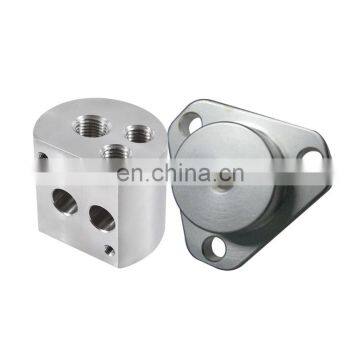 Customized Making Manufacturing Cnc 3d Printer Scanner Micro Turning Part Machining Milling Turning Components Prototype photo-5