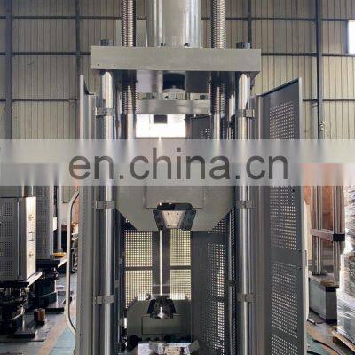 WAW-3000A/4000A/5000A 3000~5000KN Computer Control Servo Hydraulic Universal Testing Equipment Machine Price photo-2