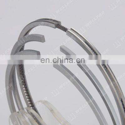 6CT ISCengine Parts Cylinder Liner Piston Piston Ring Set 3802429/3802258/4089644/4089643 114*3.5+3+4mm photo-2