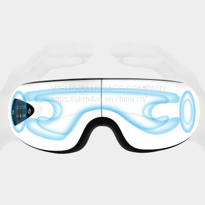 2020 Manual Eye Care Massager Eye Massager Preventing Myopia Relaxing Eye Massage Machine photo-3