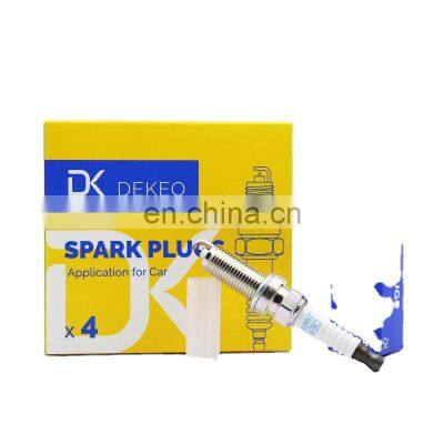 Free Sample ILKAR7B11 Supplier Original Spark Plug Oem photo-2