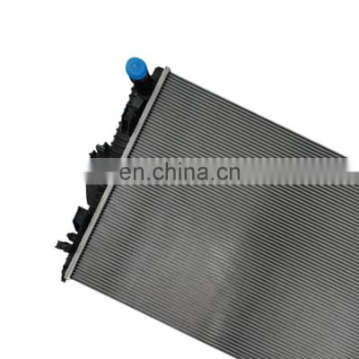 cooling system china factory all aluminum radiator manufacturer radiator sale 17117519209 E60 E61