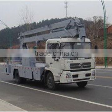 Dongfeng 14m Aerial Working Platform 4x2 truck