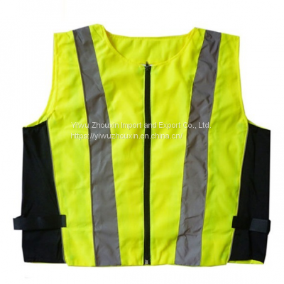 reflective vest