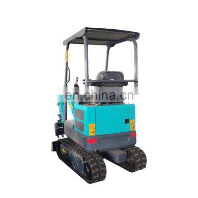 Construction Machines Excavator Hydraulic Price Long Reach Mini Excavator photo-4