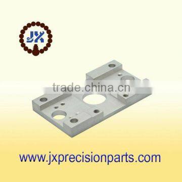 Aluminium machine parts