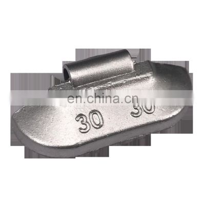 machine produced die casting lead clip wheel balance weights