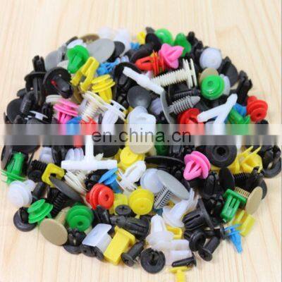 500pcs Mixed Auto Fastener Car Bumper Clips Retainer Car Fastener for Car