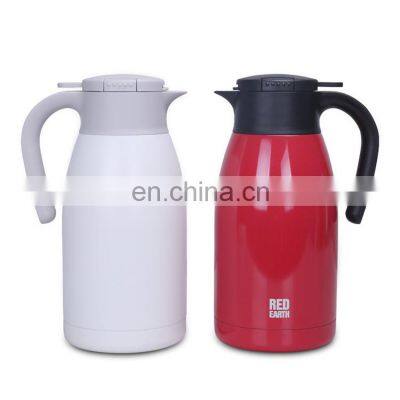 Hot-selling GINT 1.9 Liter 304 Stainless Steel Vacuum Coffee Tea Pot Portable photo-5