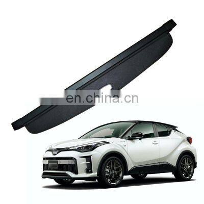 Retractable Trunk Security Shade Custom Fit Trunk Cargo Cover For Toyota CHR 2020