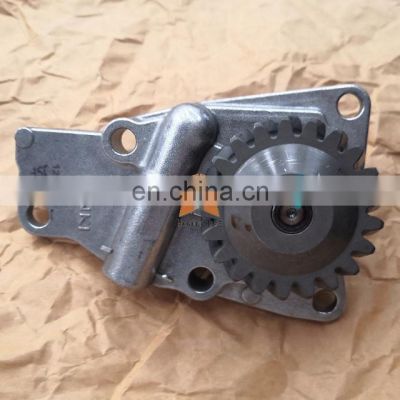 6209-51-1100 Excavator PC200-5 Oil pump for diesel Engine 6D95  oil pump 21T