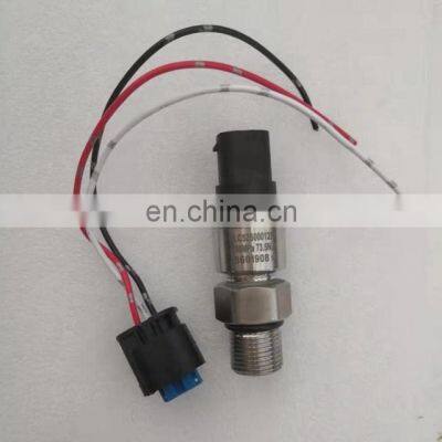 LC52S00012P1 8607307 Excavator SK200-6 SK200-6E  high pressure switch with plug