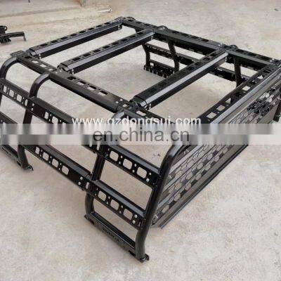 Universal Removable Accessories Multifunctional Anti Truck Roll Bar