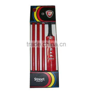 Wooden Cricket Set Best Quality