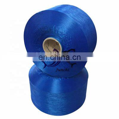 1200D  high tenacity  polypropylene yarn from tengzhou junchi textile