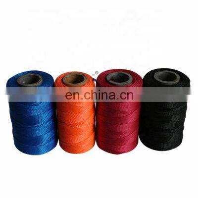 100% Nylon Multifilament Twine 210D/36ply Fishing Rope Twine photo-5