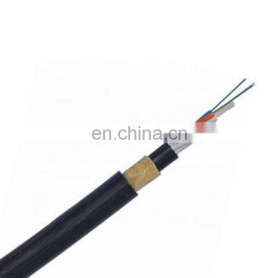 All Dielectric Self-supporting ADSS Cable 32 Core Single Mode Fiber Optic Cable