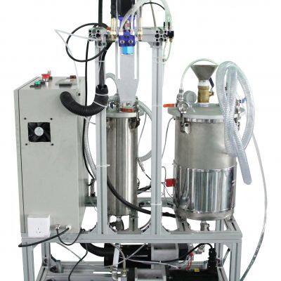 China Meter Mix Dispenser Jypj-1000 2 Component Meter Mix Dispenser