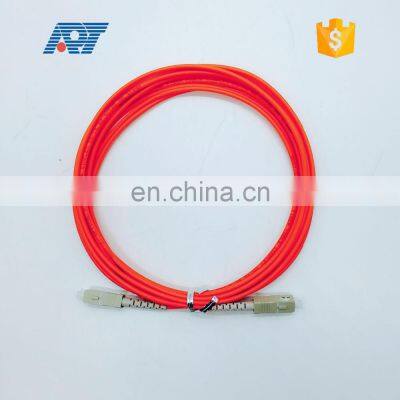 Factory Direct Supply HOT SELL Optical Fiber Jumper Patchcord photo-3