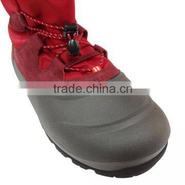 TPR Working Fashion Easy Wear Warm Snow Winter Boot photo-3