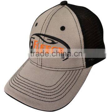 Custom 6 Panel Mesh Hat