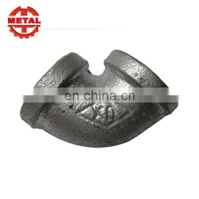 china hardware galvanized malleable iron pipe fittings