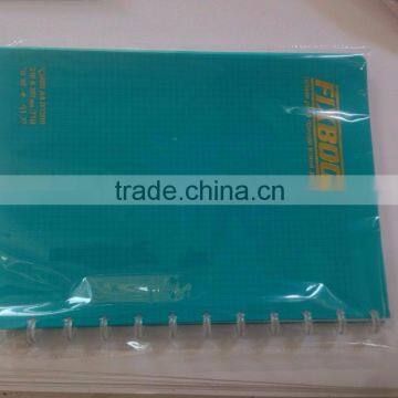 customized OEM high quality notebook