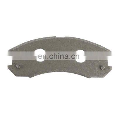 wholesale auto spare parts car disc brake pad backing plate 1251 0016