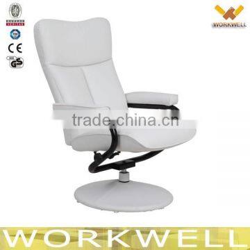 WorkWell pu Leather Recliner Chair,modern Style Cheapest Recliner Chairs Kw-R65 photo-2