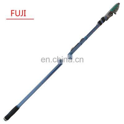 Factory price 3.6M 3.9M 4.2M 4.5M FuJi   Hard long throlling casting rod sea boat fishing rod Hot sale products