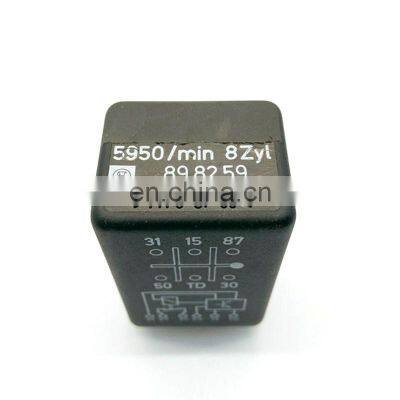 Spabb Car Spare Parts Car Safety Fuse Relay Box 12V 30A 0015450505