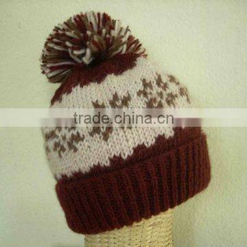 Winter cap