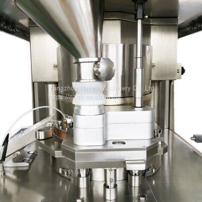 GZP-26 SUB-HIGH SPEED ROTARY TABLET PRESS MACHINE photo-3