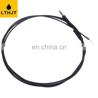 Auto Parts High Quality Trunk Lid Release Cable For COROLLA LEVIN ZRE18# 64607-02470