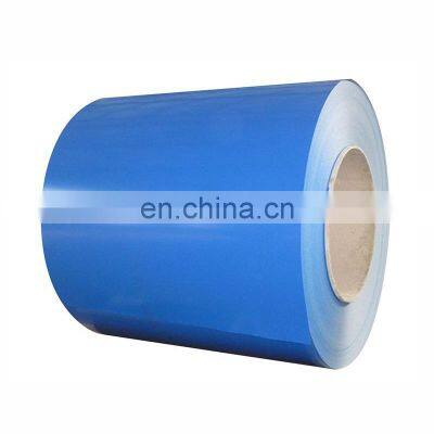 DC51D+Z/DC54D+Z hot dip galvanizing paint reel/sheet/plate RAL Color PPGI  price