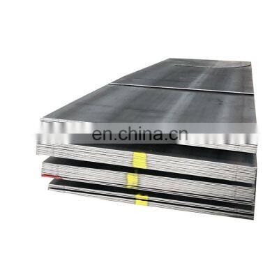 Q345 Q355b Hot Rolled Black 150mm x 10mm Mild Steel Plate Coil Sizes List photo-4
