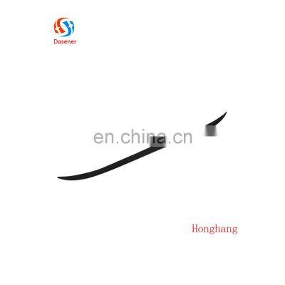 Honghang Auto Parts Universal Rear Spoiler Wing,  Universal Rear Wing Spoiler Type C For All Cars