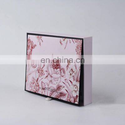 Hot Sale Custom Full Set Makeup Box With Empty EVA Insert for Cosmetics
