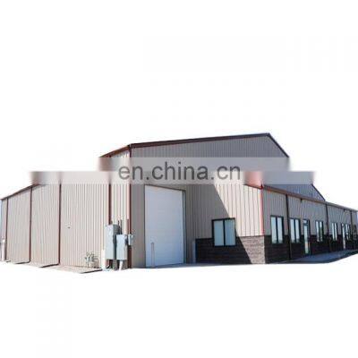 Low Cost Small Design Portable Industrial Preengineered Steel Structure Warehouse Building Items photo-3