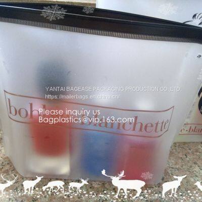 Cute Unicorn PVC Transparent Travel Accessory Cosmetic Bag Waterproof Makeup Pouch Cactus Flamingo Wash Kits Organizer photo-2