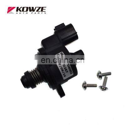 Throttle Body Idle Speed Control Servo Kit for Mitsubishi Montero Pajero IO Lancer Colt Galant Space Star 1450A070 photo-5