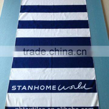 2014 Hot selling microfiber bath towel sport