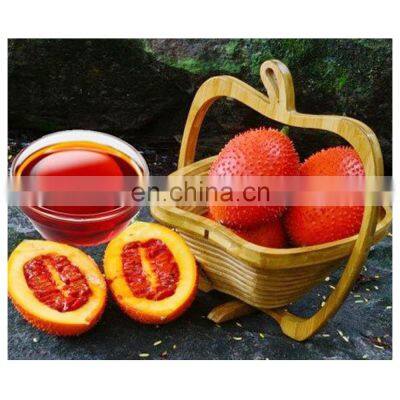 100% Pure Herbal Extract Fruit Part Liquid-Solid Extraction Gac Oil For Health Food Supplement Application photo-5