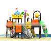 Professional Large Outdoor Playground Equipment Water Slide photo-4