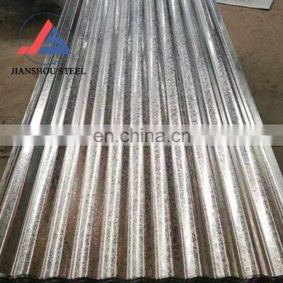 China Manufacturer Galvanized Steel Sheet Z275 Corrugated Steel Roofing Sheet Price per Ton photo-4