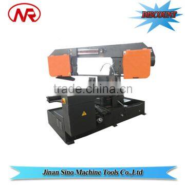 Horizontal hydraulic band cutter metal cutting band saw                        
                                                                                Supplier's Choice