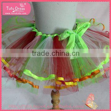 Tulle Skirt Evening Prom Dress,girl's Short Skirt, Girls in Micro Mini Skirts photo-2