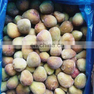 Sinocharm Frozen Fruits Top Quality IQF Frozen Whole Fig Peeled Whole photo-2